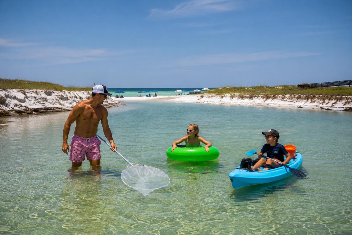 Grayton Beach Father's Day