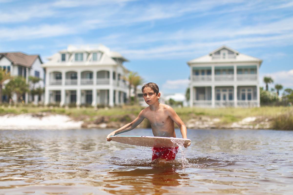 Grayton Beach Vacation Homes