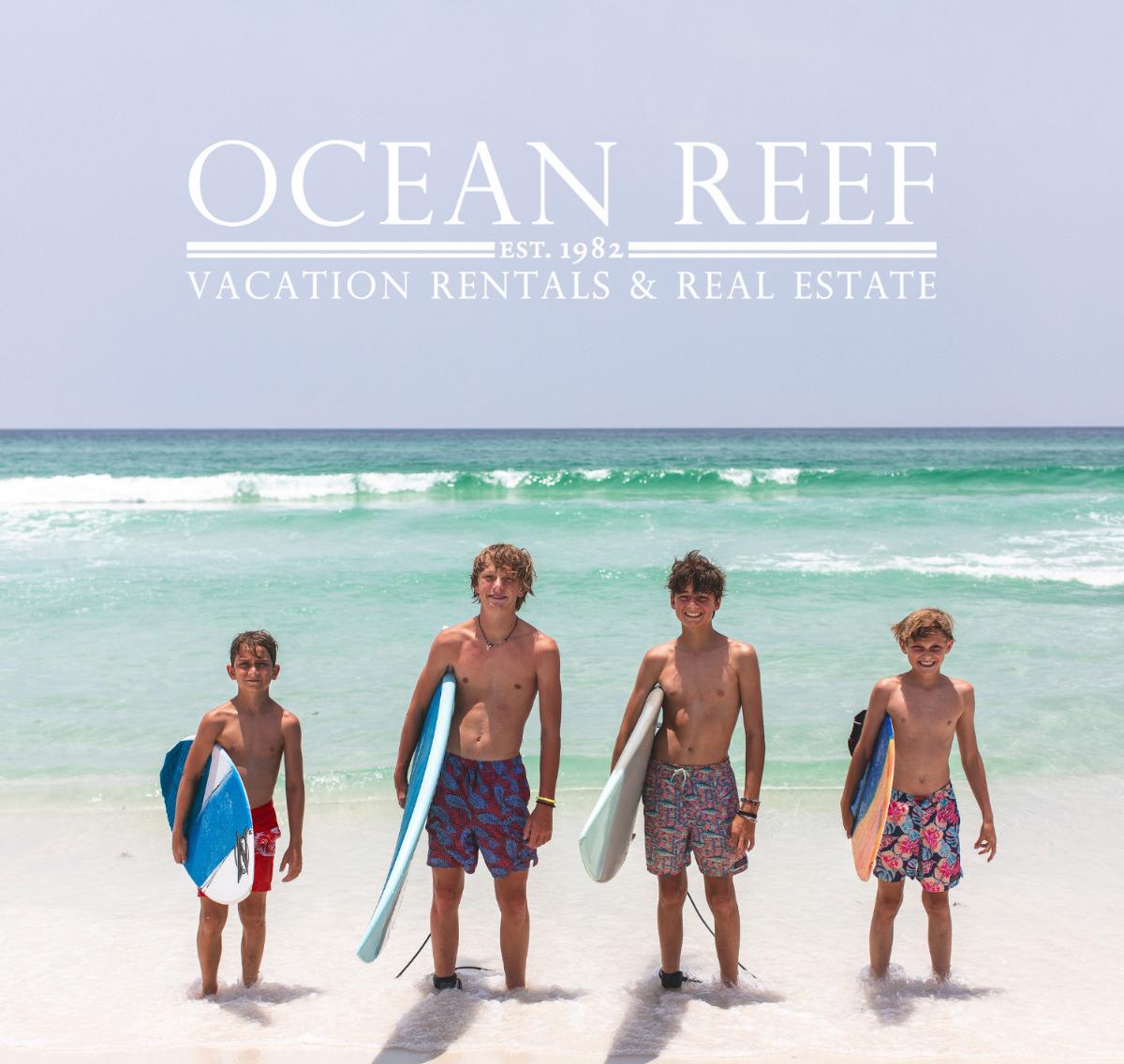 Visit Grayton Beach Ocean Reef