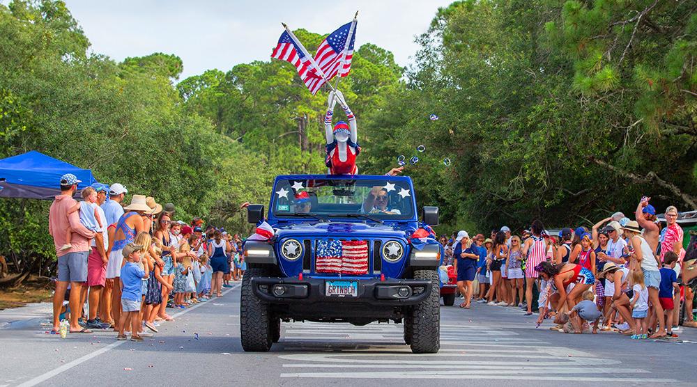 Grayton July 4th Parade