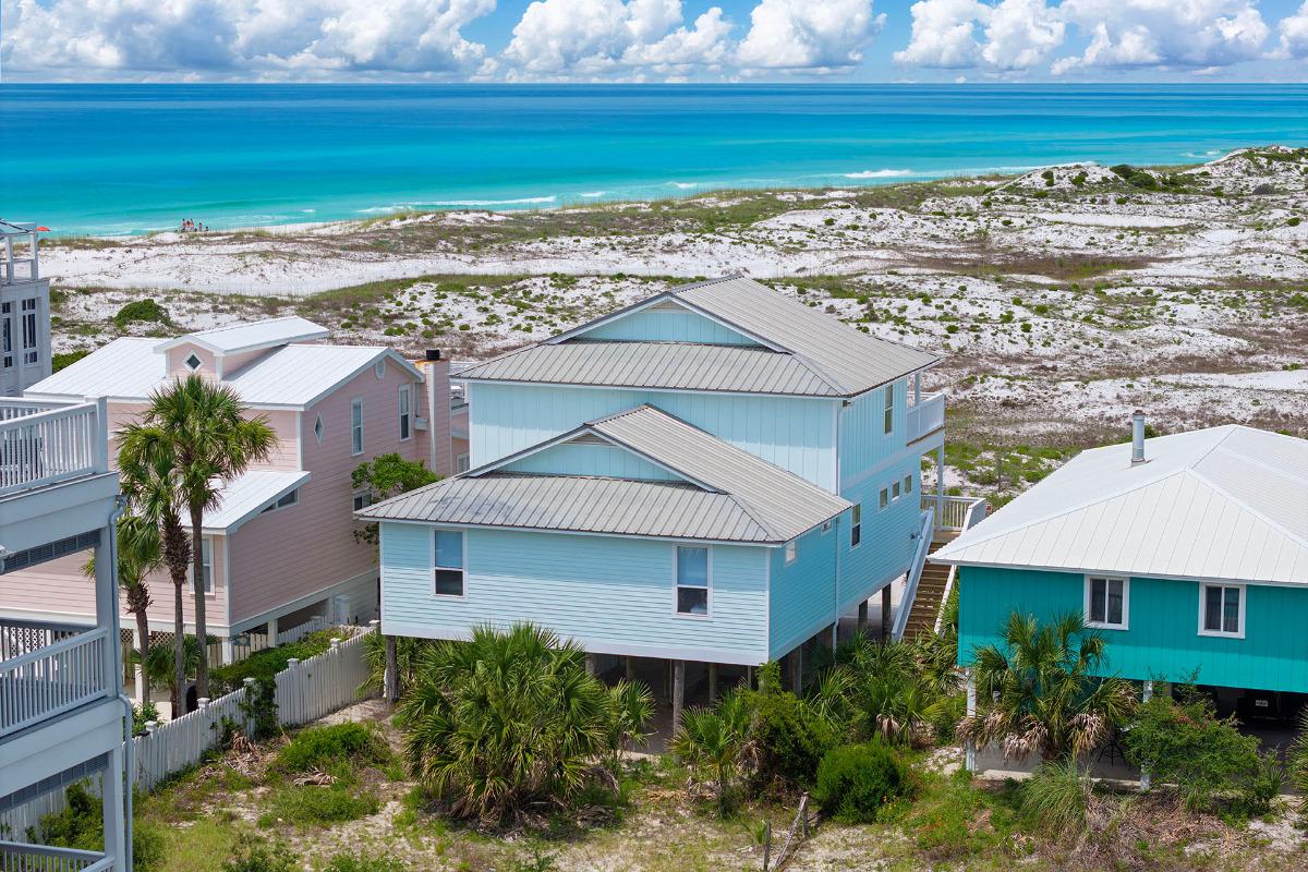 Renovated Grayton Beach Homes by Ocean Reef Resorts