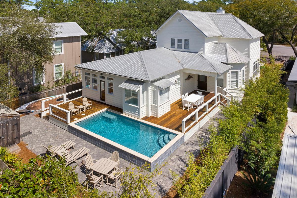 Grayton Magnolia in Grayton Beach