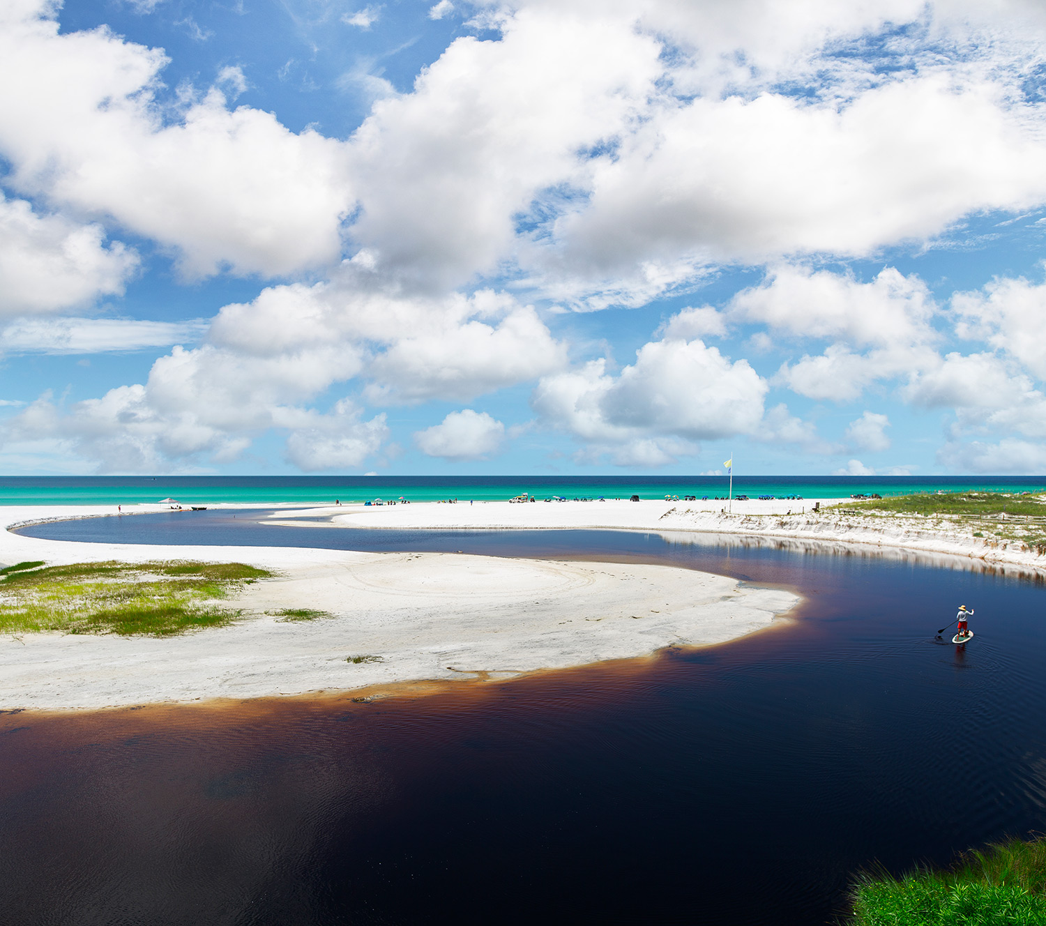 Grayton Beach Outflow