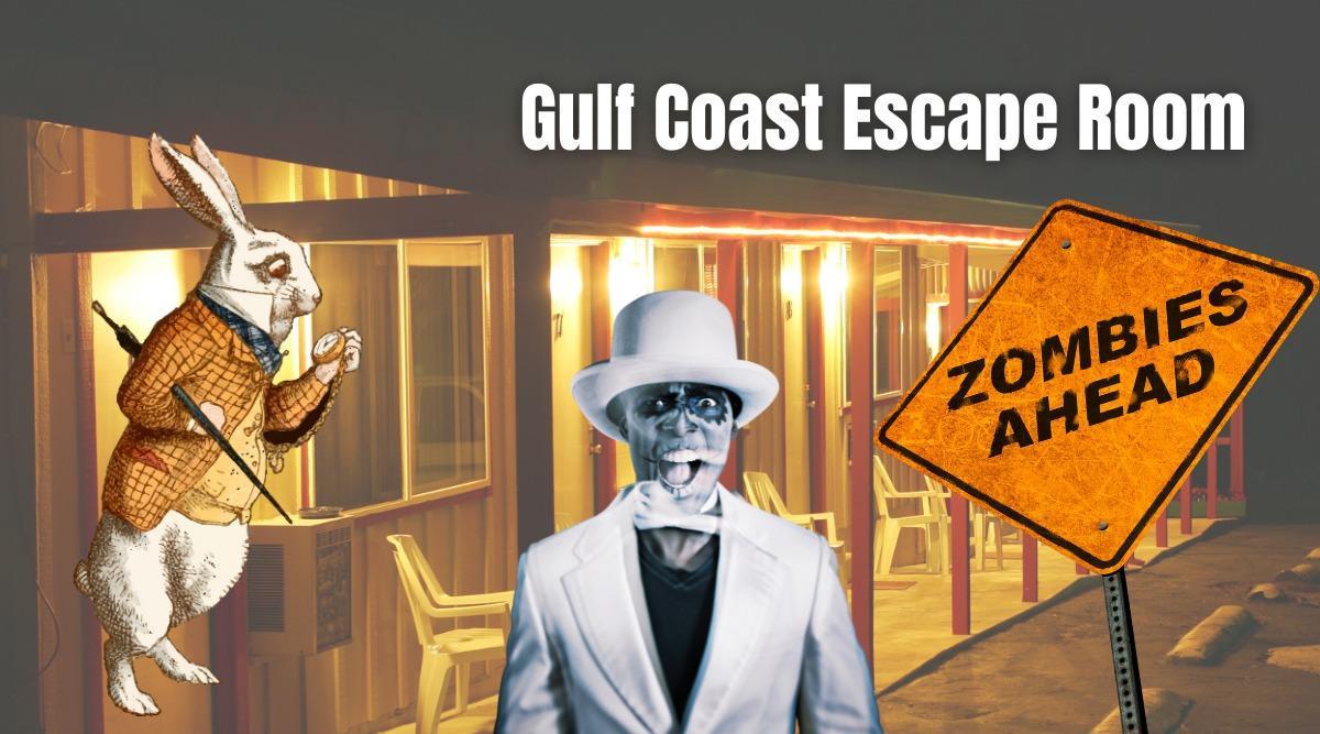 Gulf Coast Escape Room Destin 