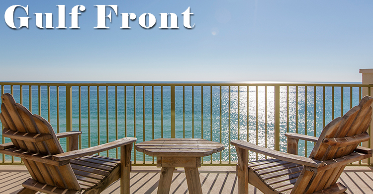 Gulf Front Homes