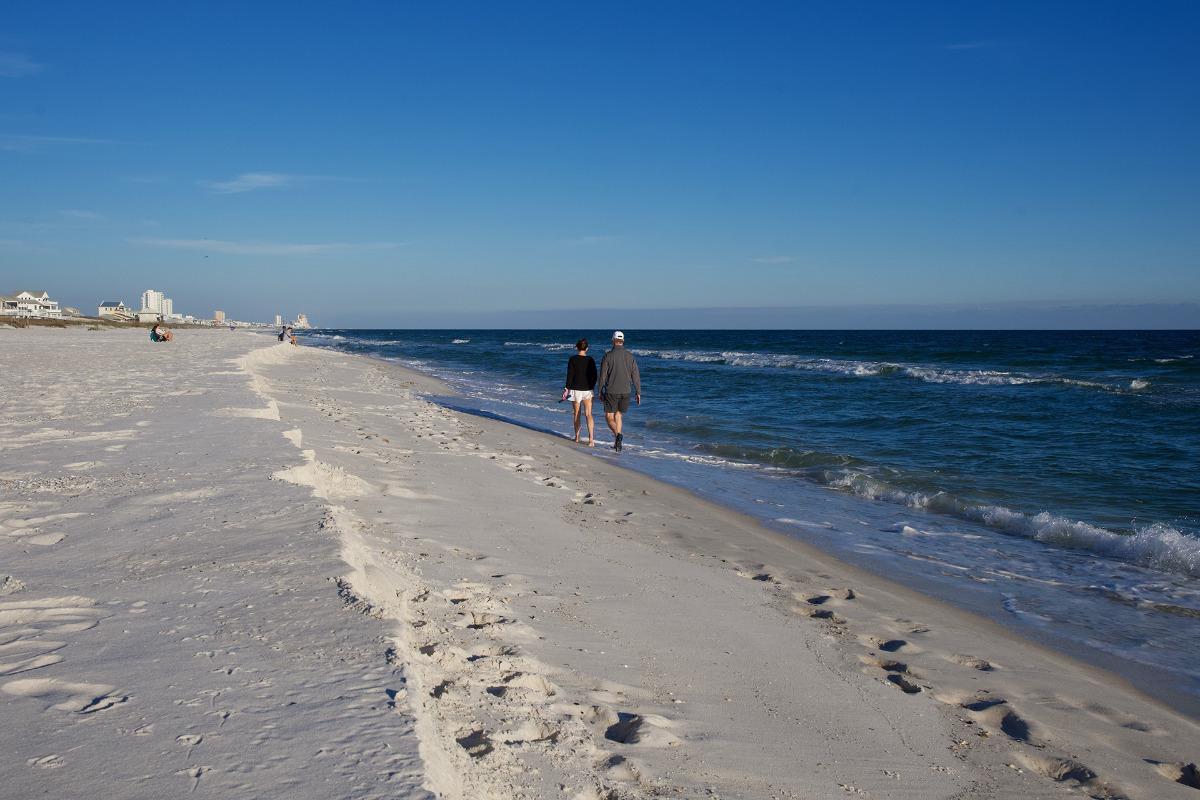 Gulf Shores Beach