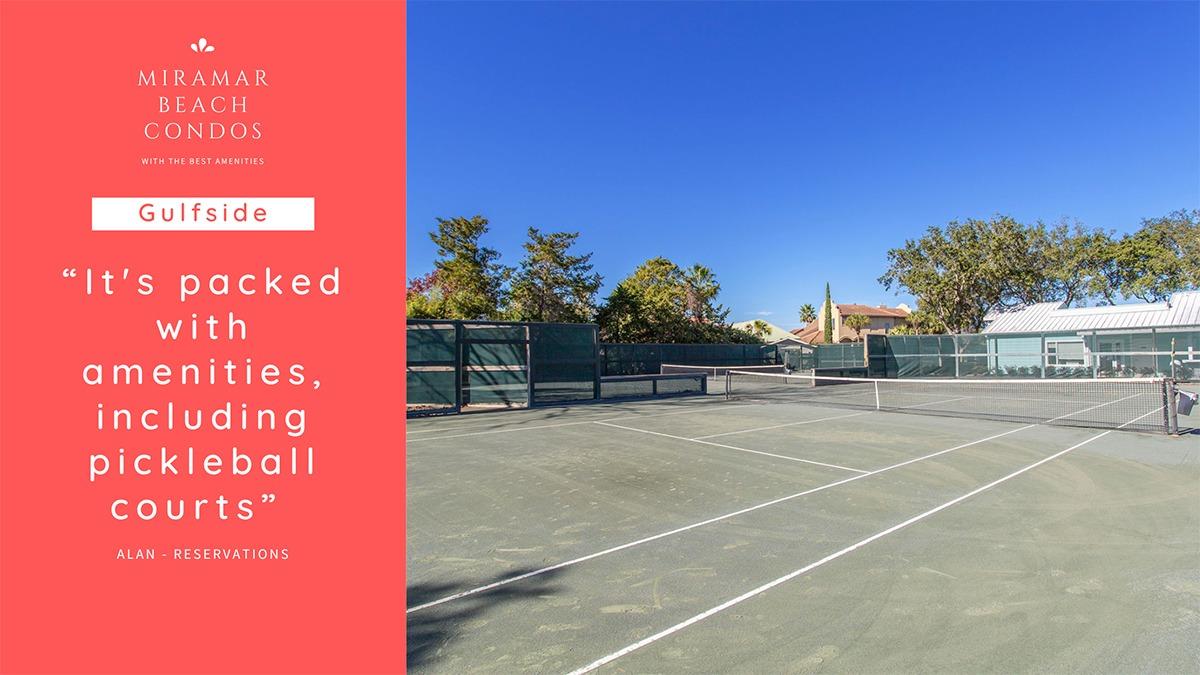 Gulfside at Hidden Dunes Amenities