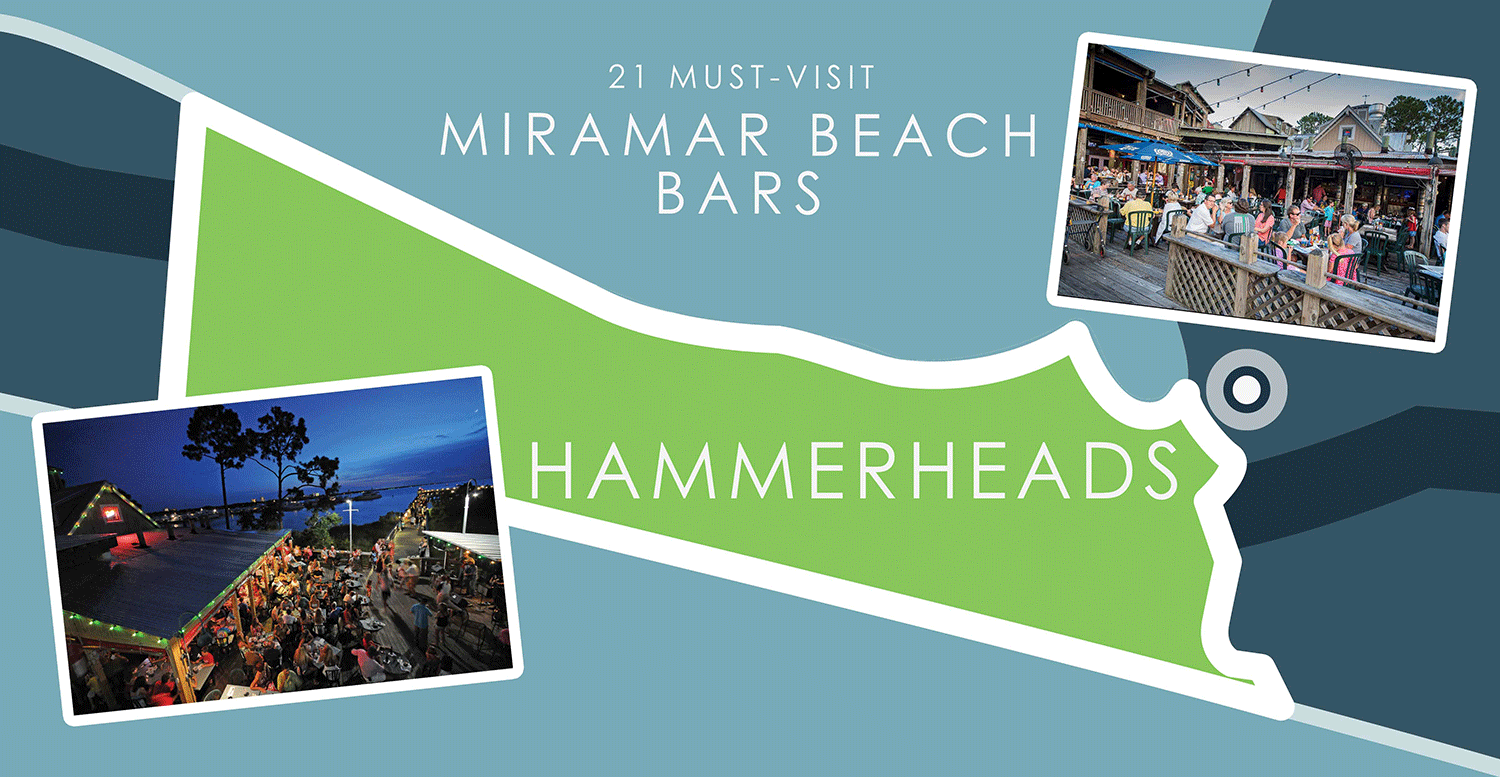 Hammerhead's Miramar Beach Bar