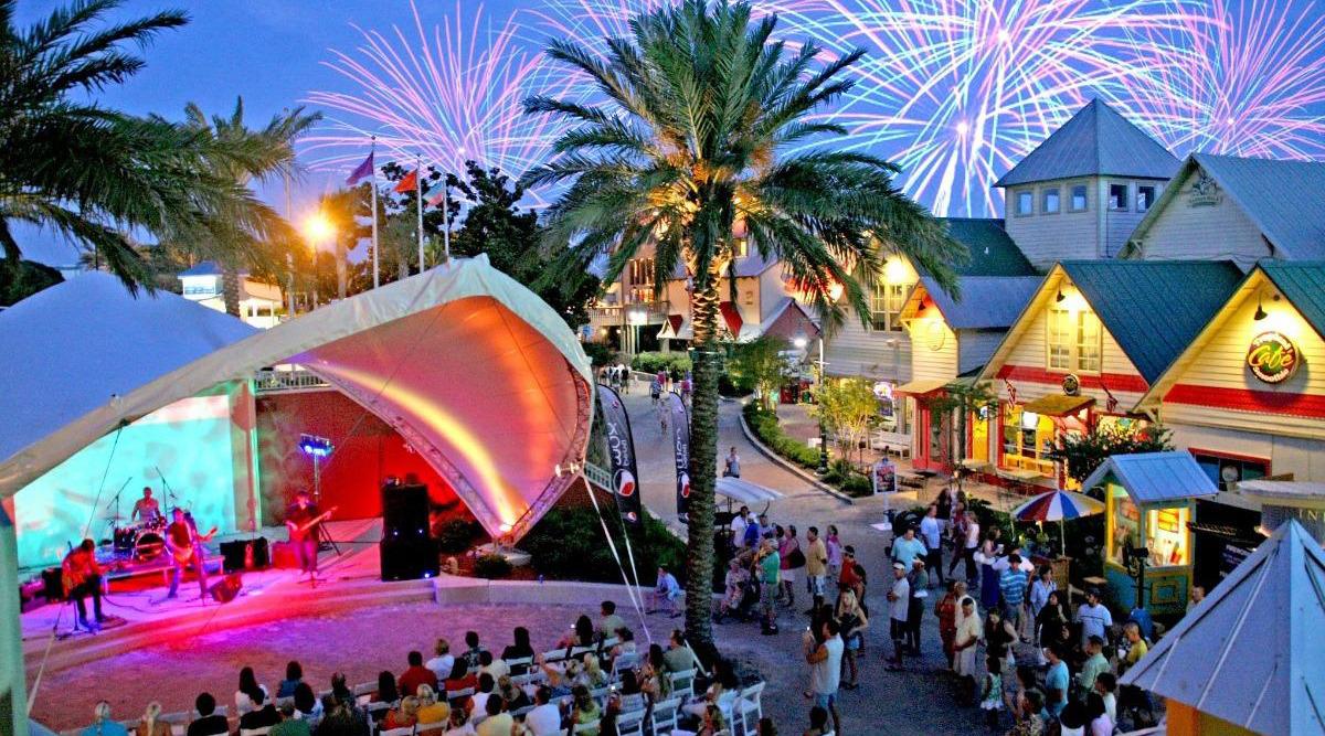HarborWalk Village Concerts