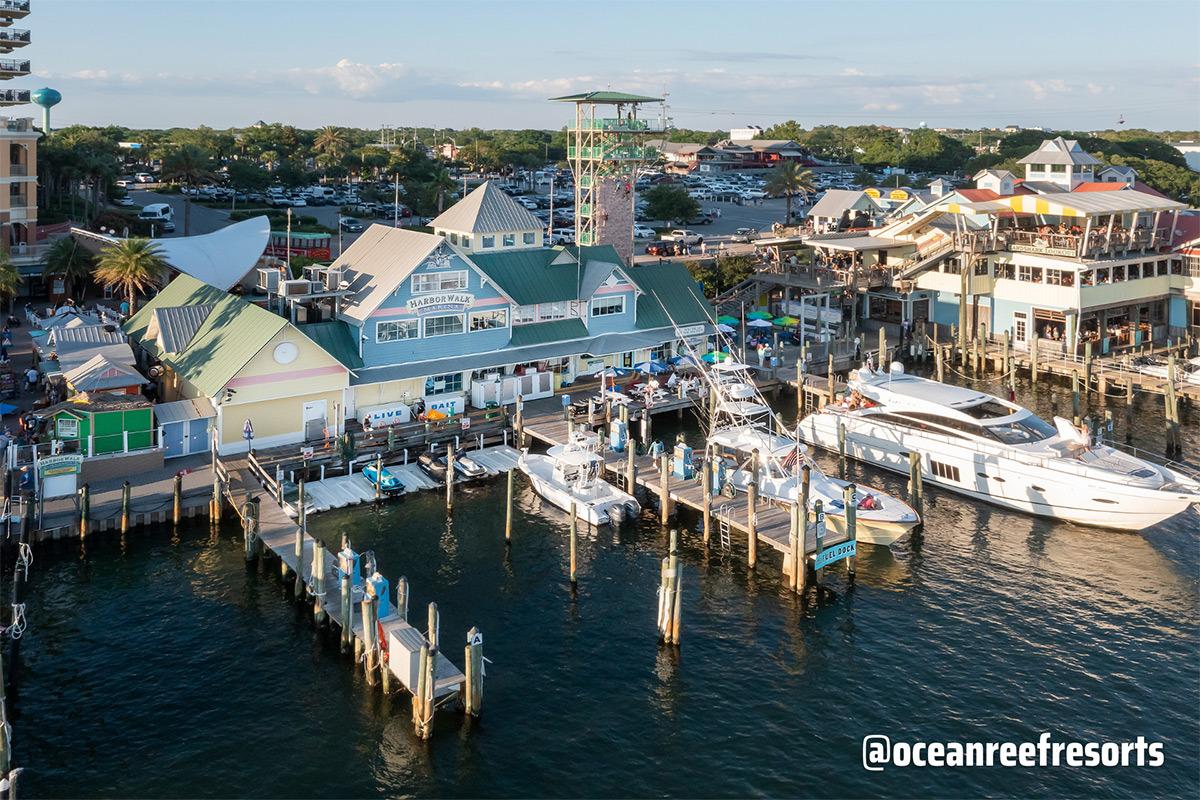 HarborWalk Marina