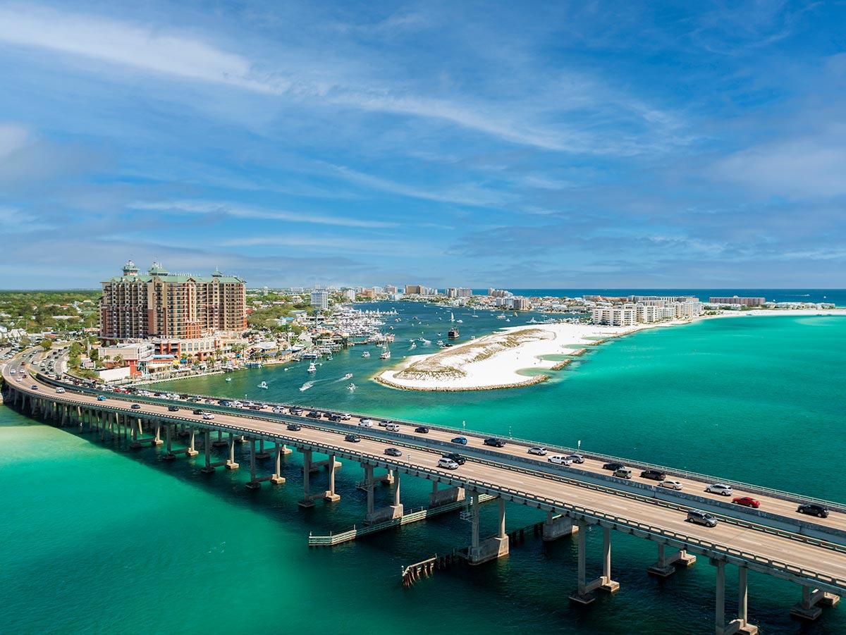 HarborWalk Destin