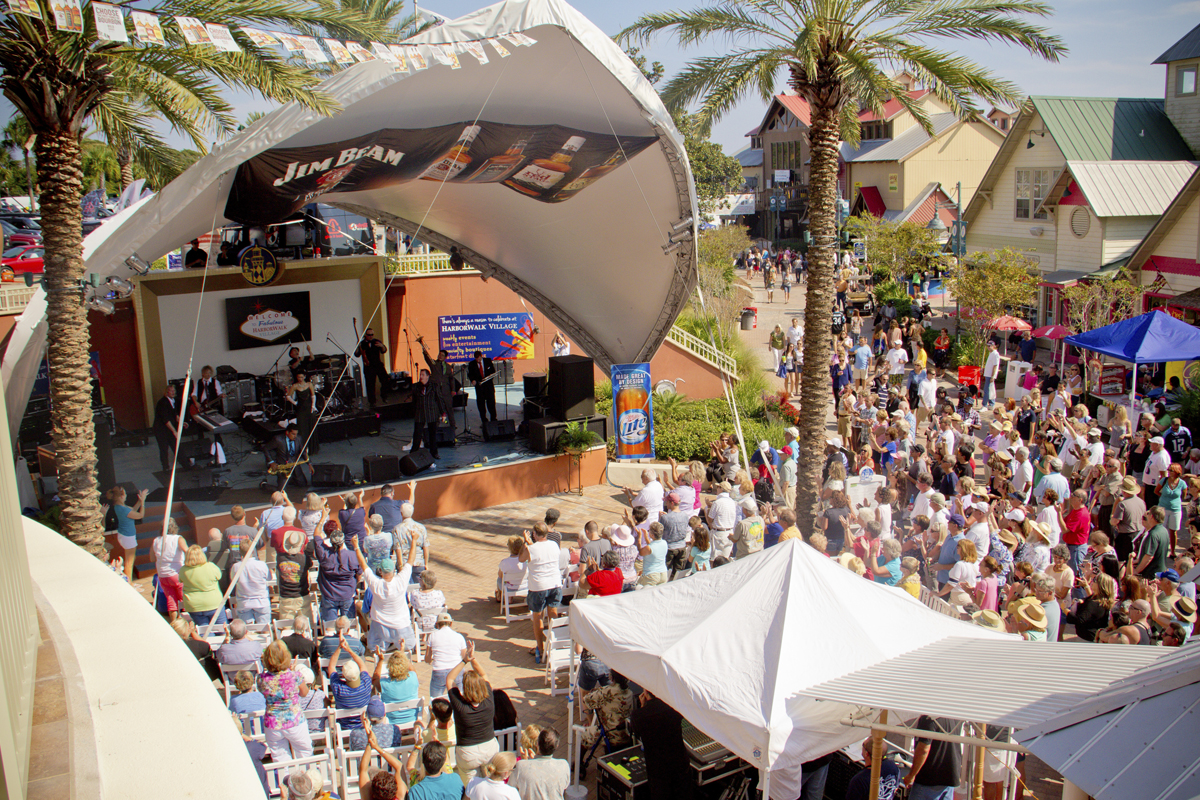2011 Destin Seafood Festival