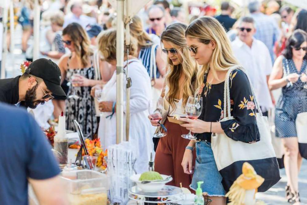 Harvest Wine & Food Festival