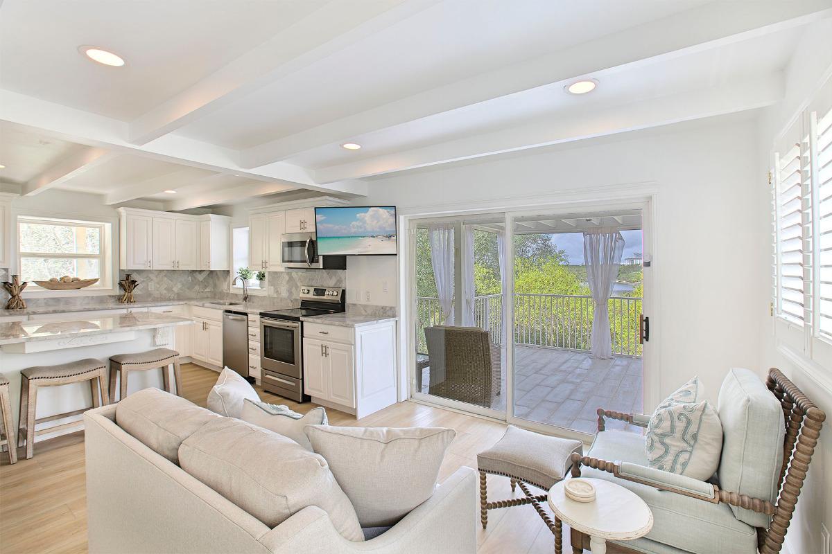 Here Comes the Sun Living Space