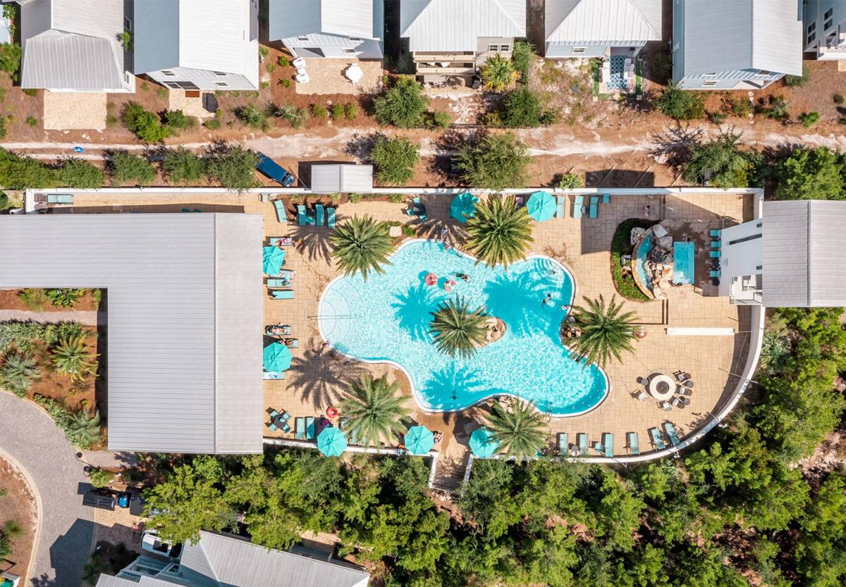 Highland Parks 30A Community Pool