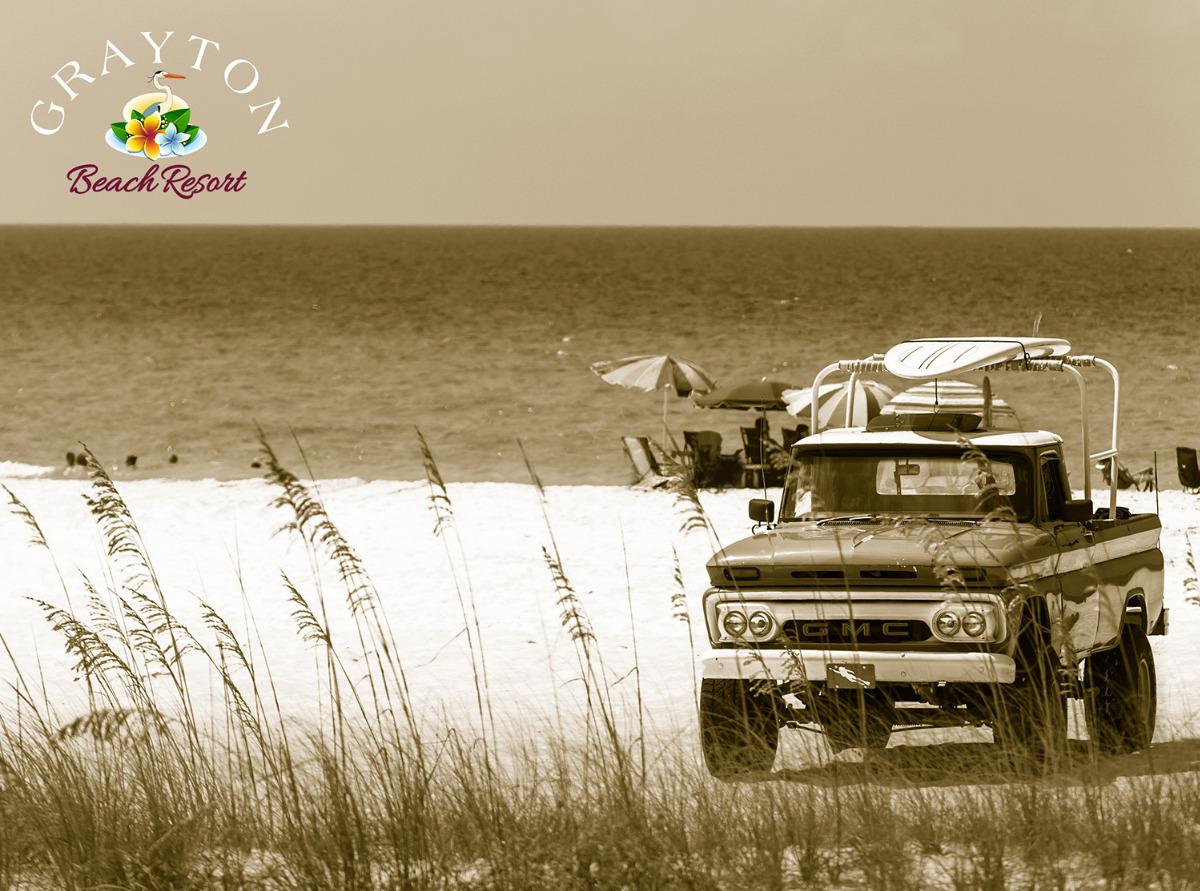 History of Grayton Beach