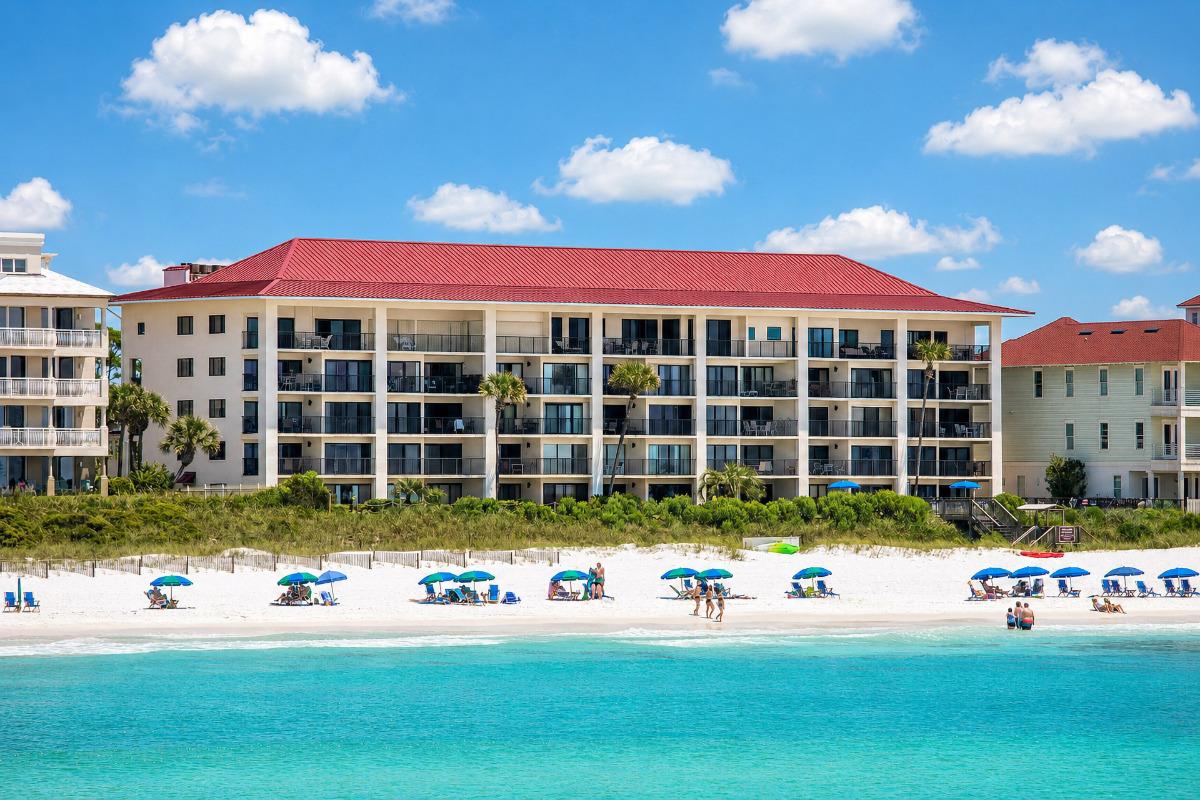 Huntington by the Sea Destin Condo