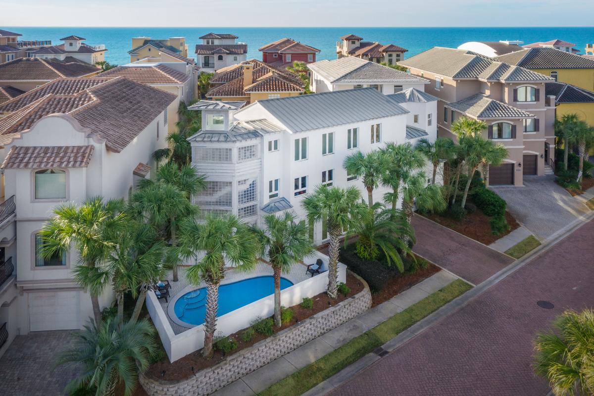 Ideal Beach Destination Destin