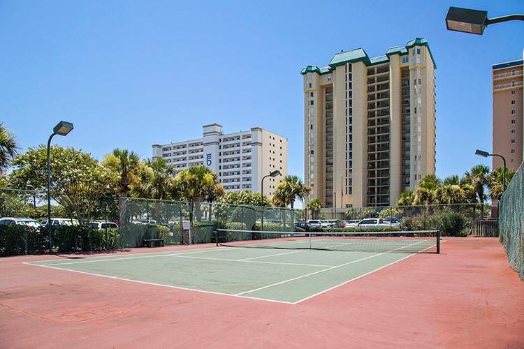 Jade East Towers Tennis
