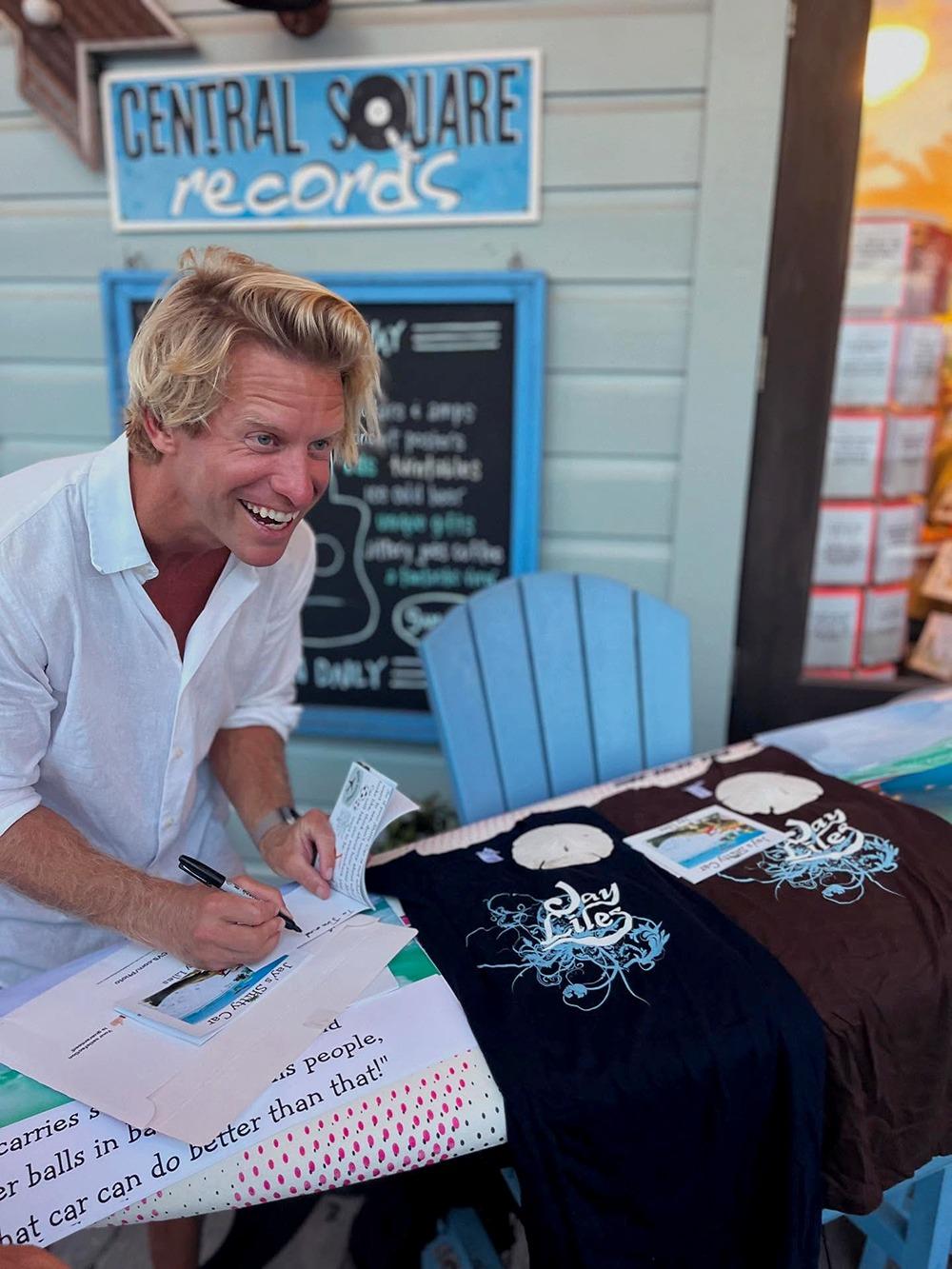 Author Jay Liles Sundog Books