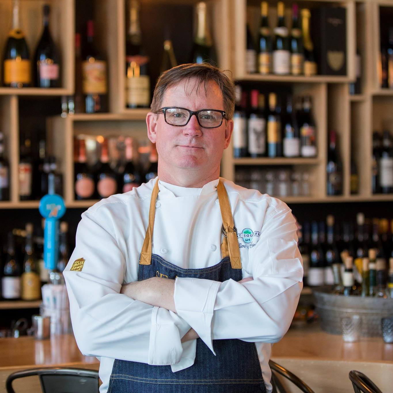 Chef Jim Shirley South Walton