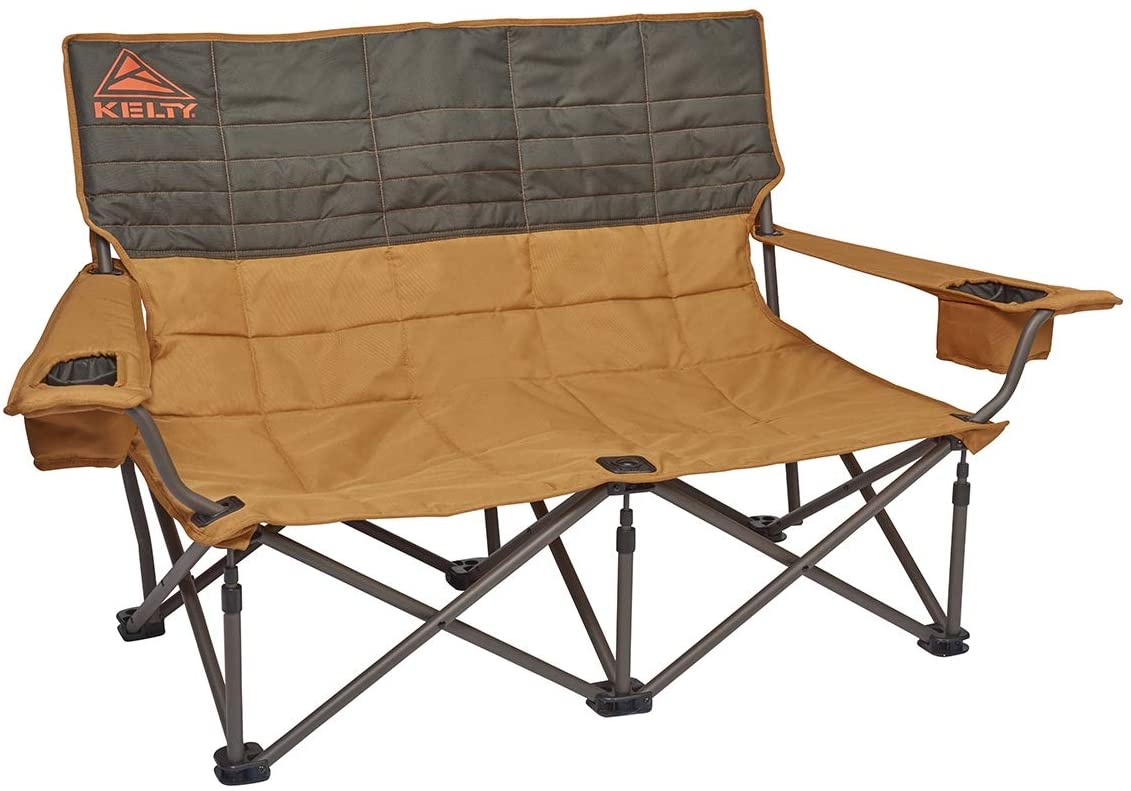 Kelty Low Loveseat Beach Chair
