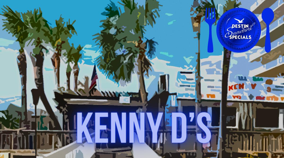 Kenny D's Snowbird Special