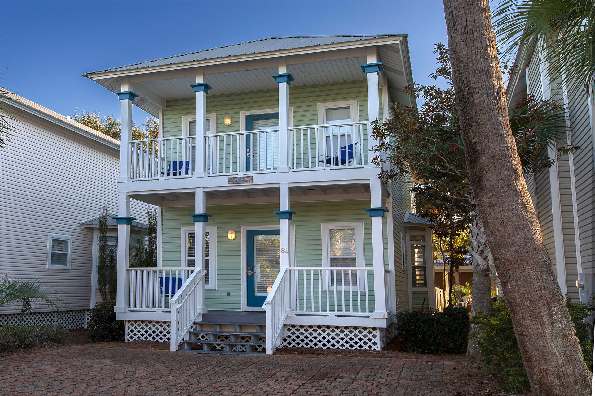 Key Lime Cottage 30A