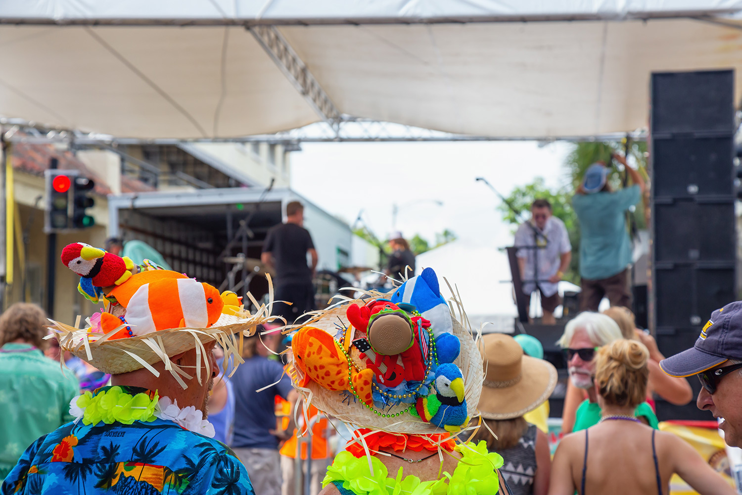 Key West Party