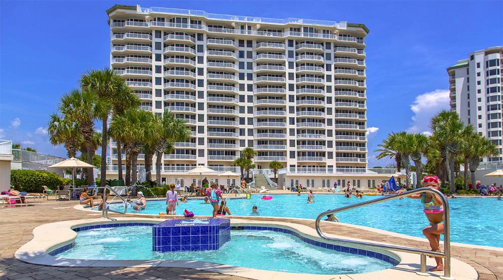 Top Kid-Friendly Resorts in Destin