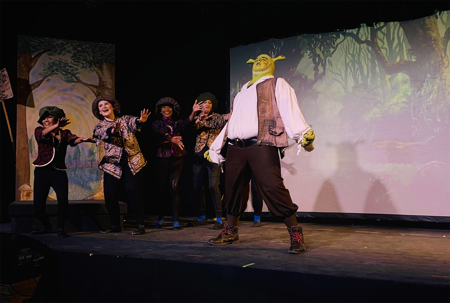 Kids Theatre Miramar Beach