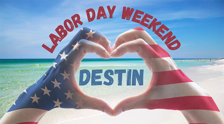 Labor Day Weekend in Destin