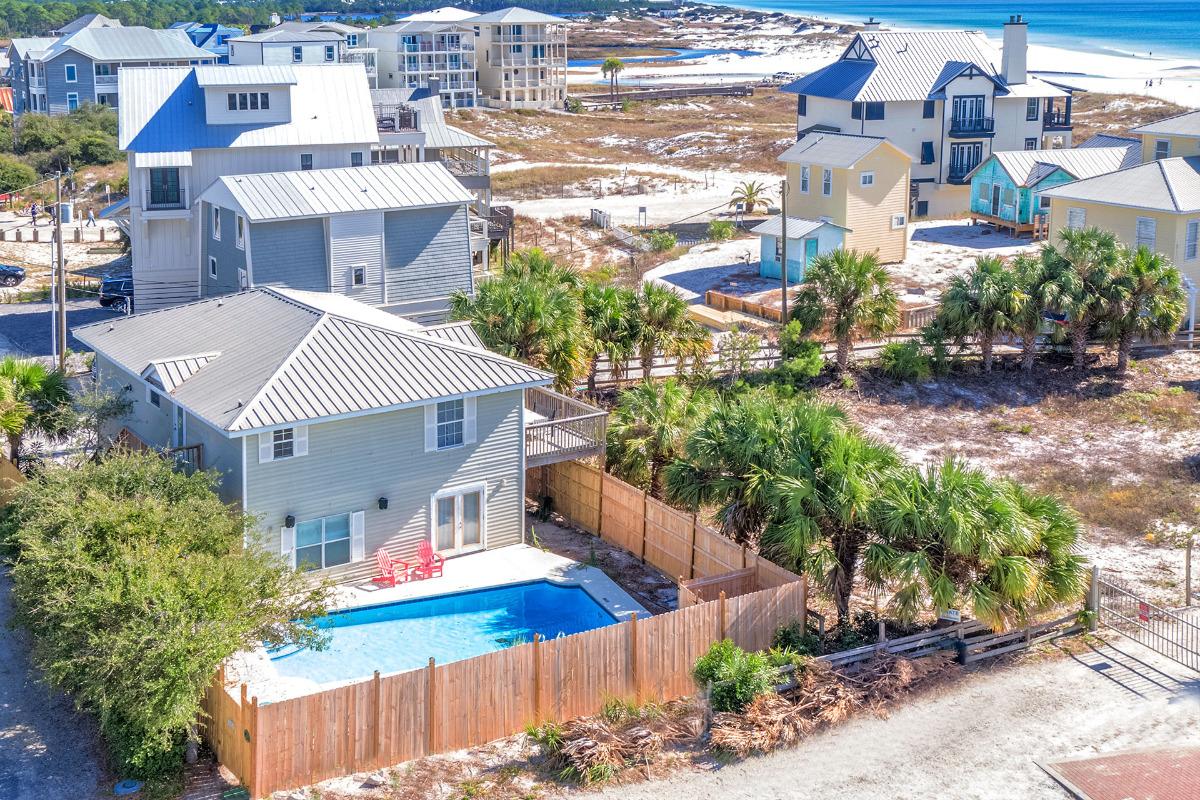 Laid Back Grayton Beach