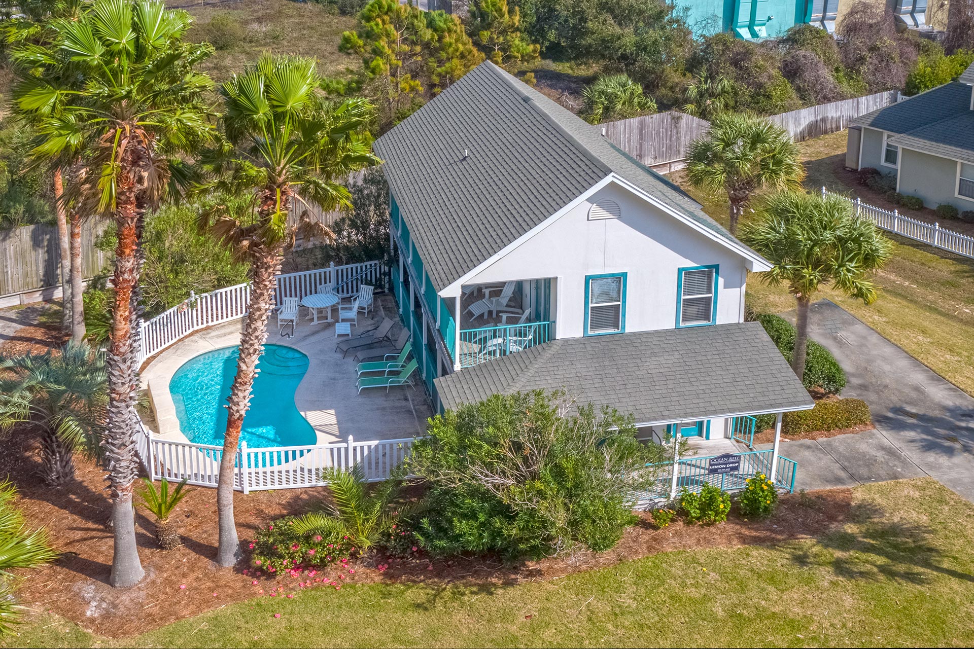 Lemon Drop 2 Bedroom Vacation Home