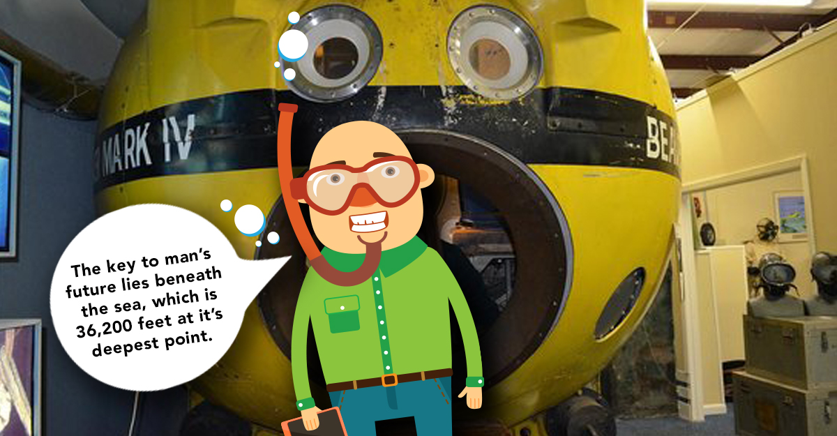 Man In The Sea Museum Panama City Beach