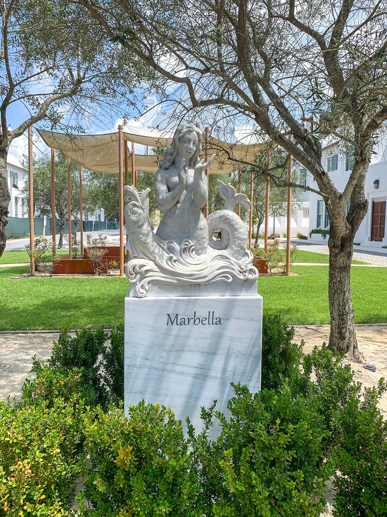 Marbella Alys Beach Sculpture