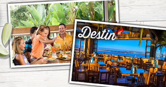 Margaritaville Destin