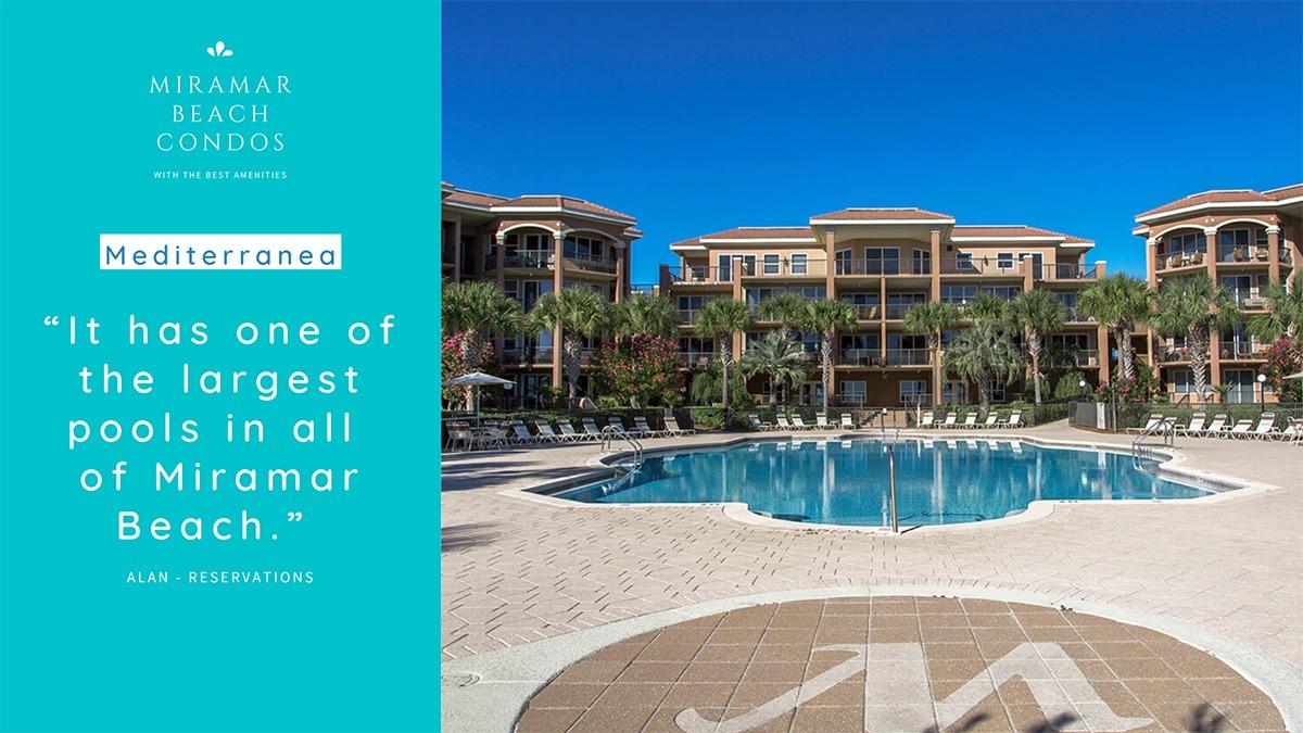 Mediterranea Amenities