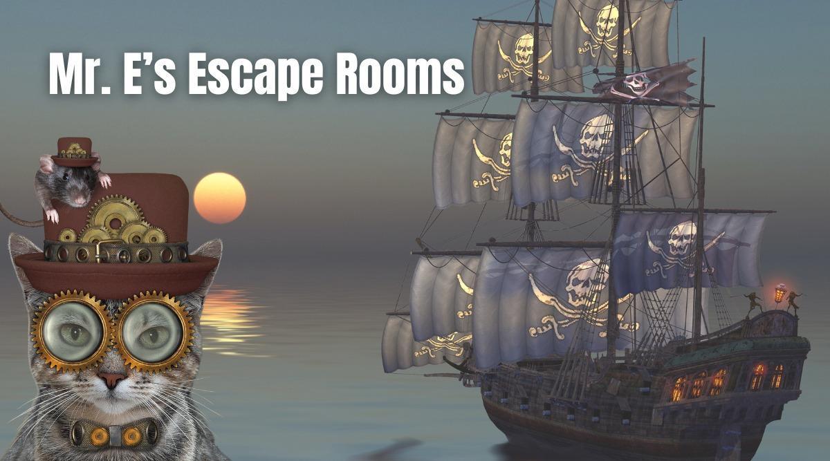 Mr. E’s Escape Rooms 