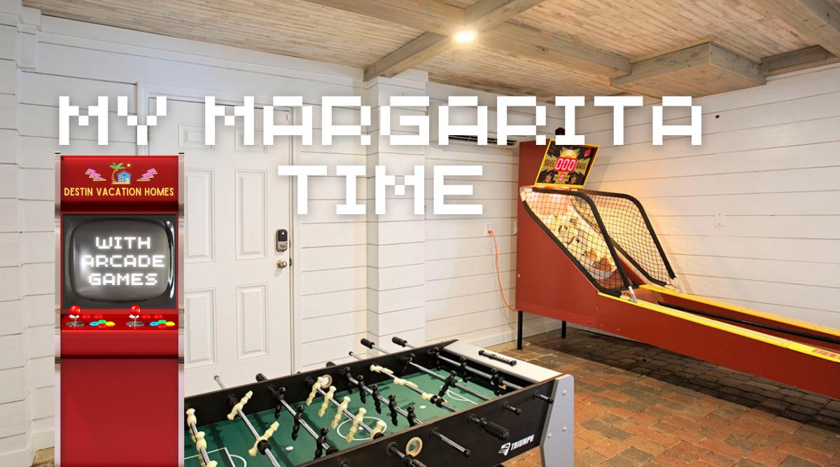 My Margarita Time Arcade