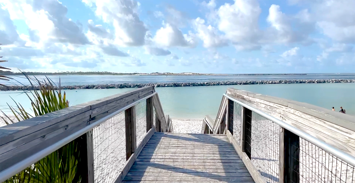 Nature Walks St. Andrews State Park