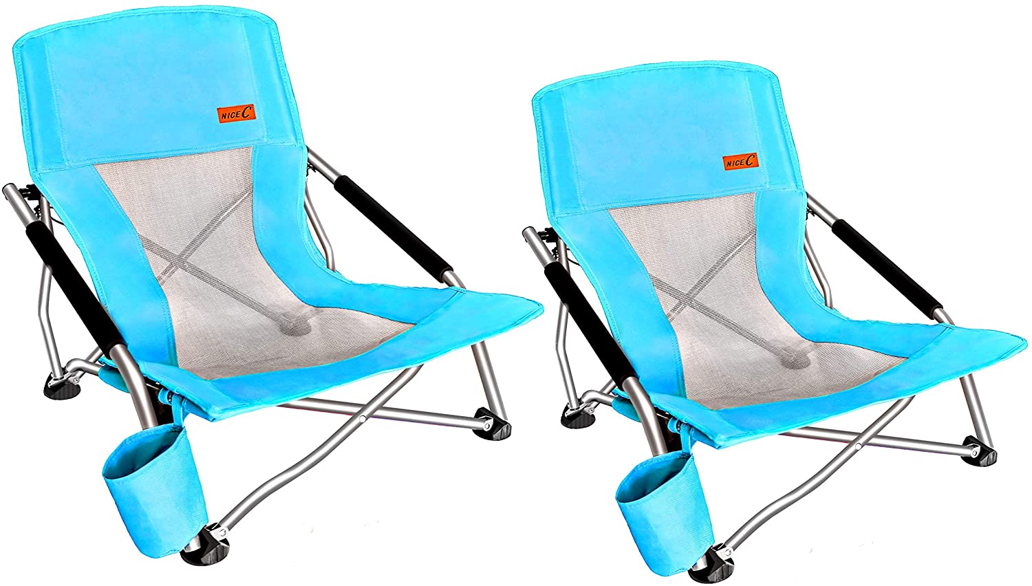 Nice C Low Beach Chair