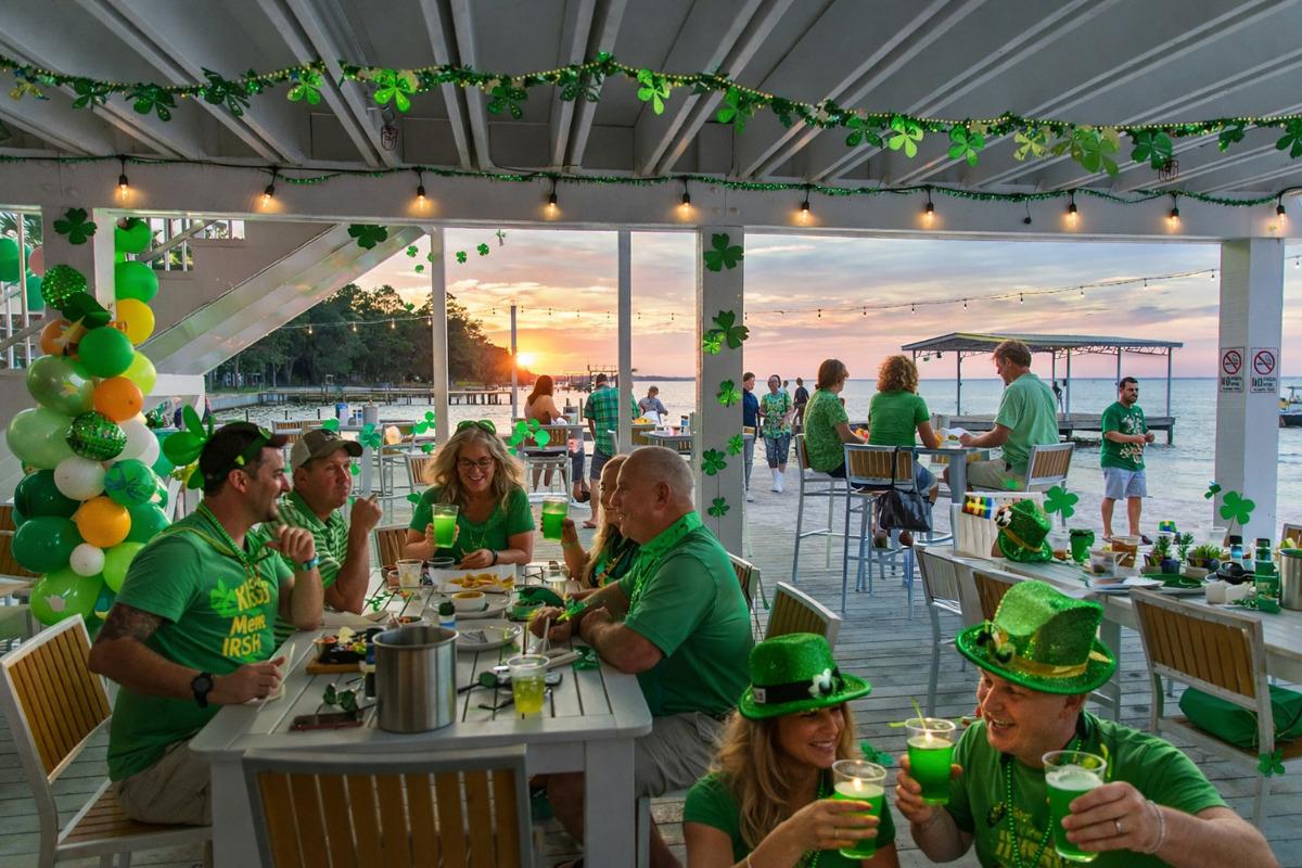 North Beach Social St. Patrick’s Day Party