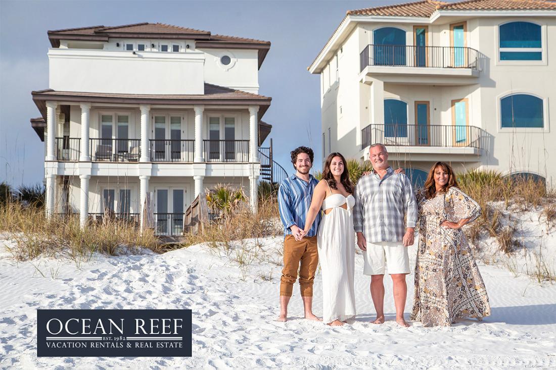 Ocean Reef Destin Guests