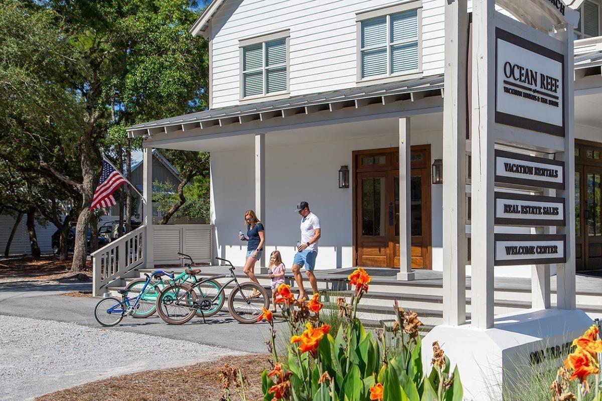 Ocean Reef Grayton Office