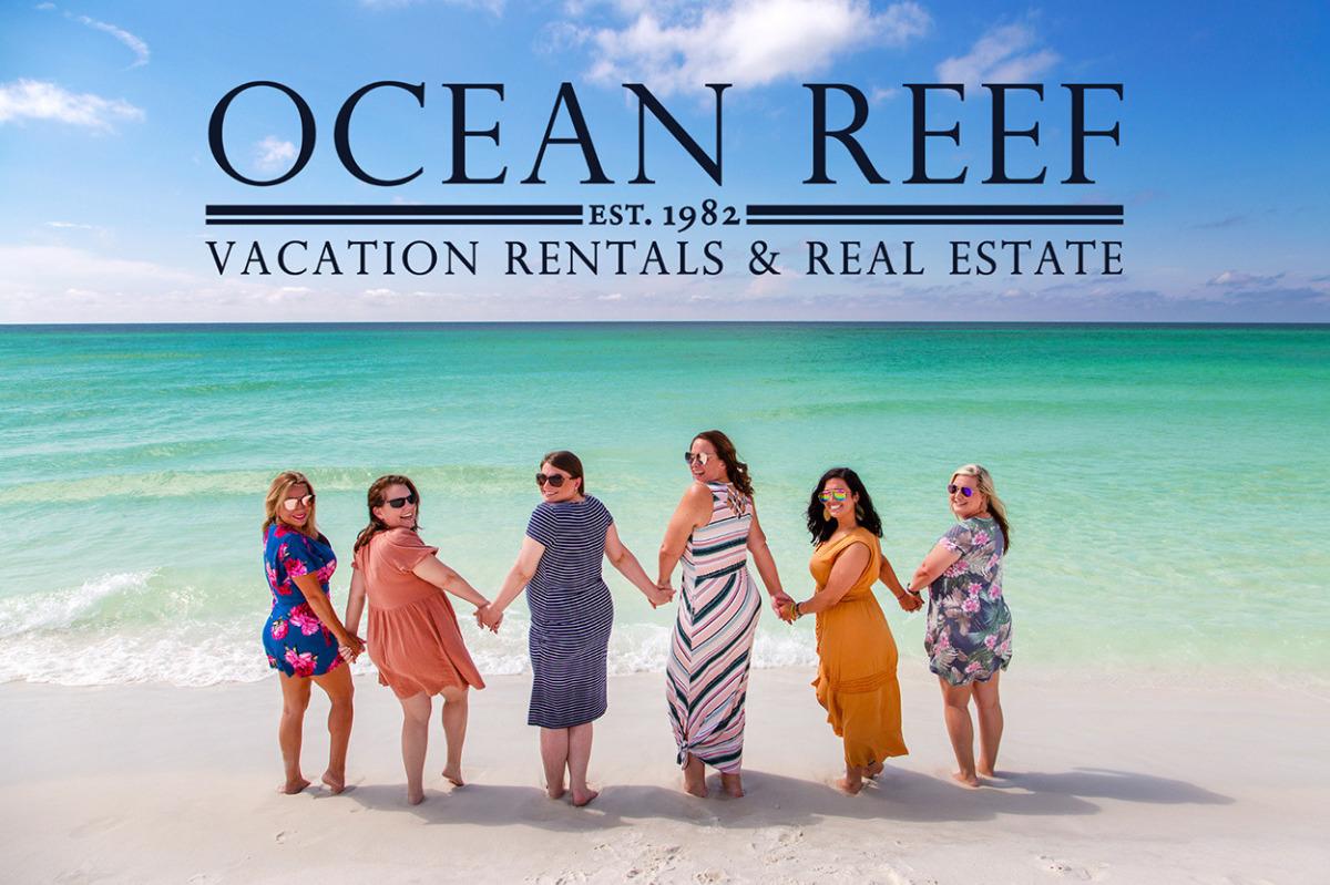 Gulf-Front Guests Ocean Reef Resorts