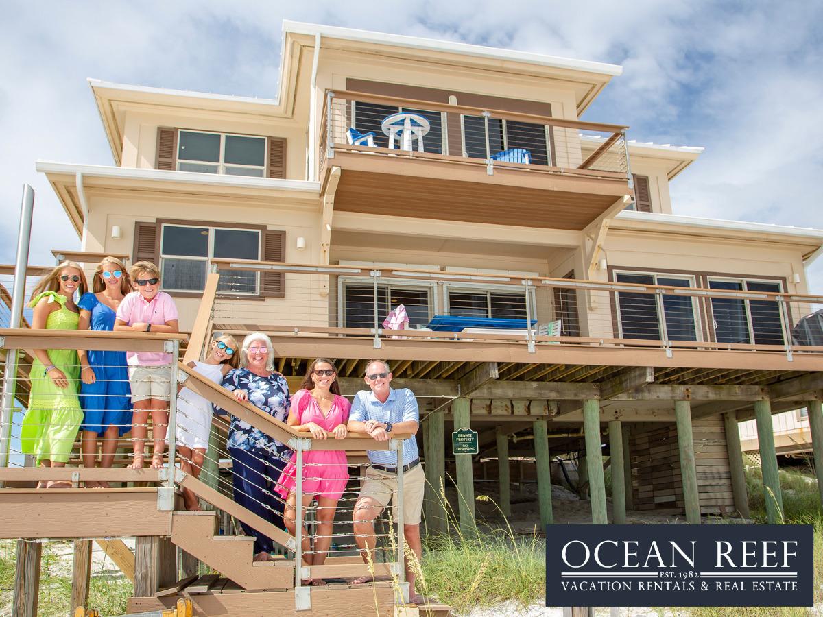Ocean Reef Guests on 30A
