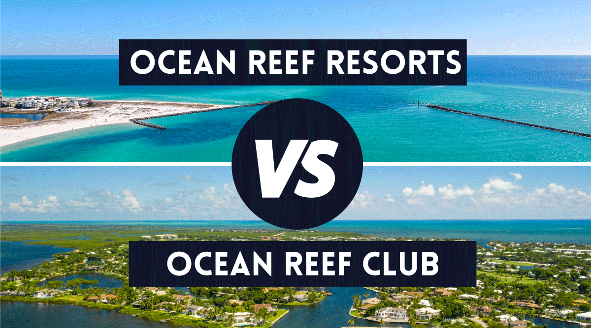 Ocean Reef Resorts vs Ocean Reef Club