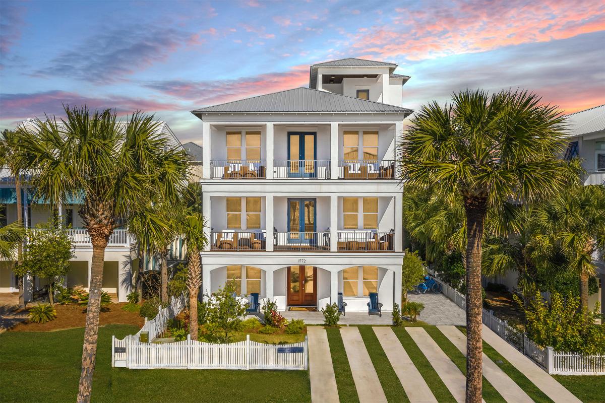 Once upon a Tide Destin Vacation Home