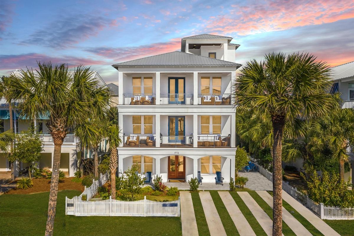 Once Upon A Tide Destin Luxury Rental
